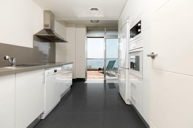 2 sypialnia Penthouse na sprzedaż w Chullera, Manilva z basenem garażem - 420 000 € (Ref: 10044658)