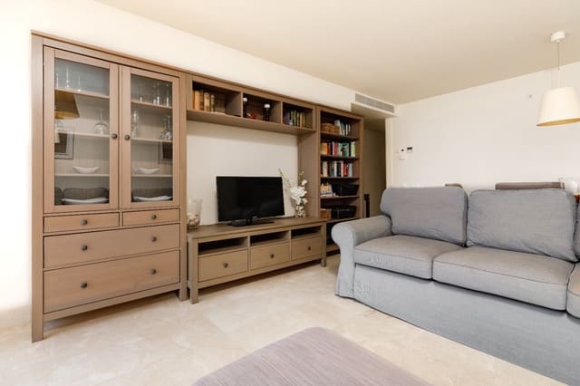 2 sypialnia Penthouse na sprzedaż w Chullera, Manilva z basenem garażem - 420 000 € (Ref: 10044658)