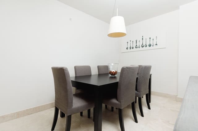 2 sypialnia Penthouse na sprzedaż w Chullera, Manilva z basenem garażem - 420 000 € (Ref: 10044658)