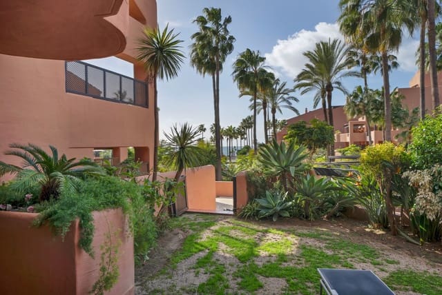 2 camera da letto Appartamento in vendita in Punta Plata, Estepona con piscina garage - 799.500 € (Rif: 10044661)