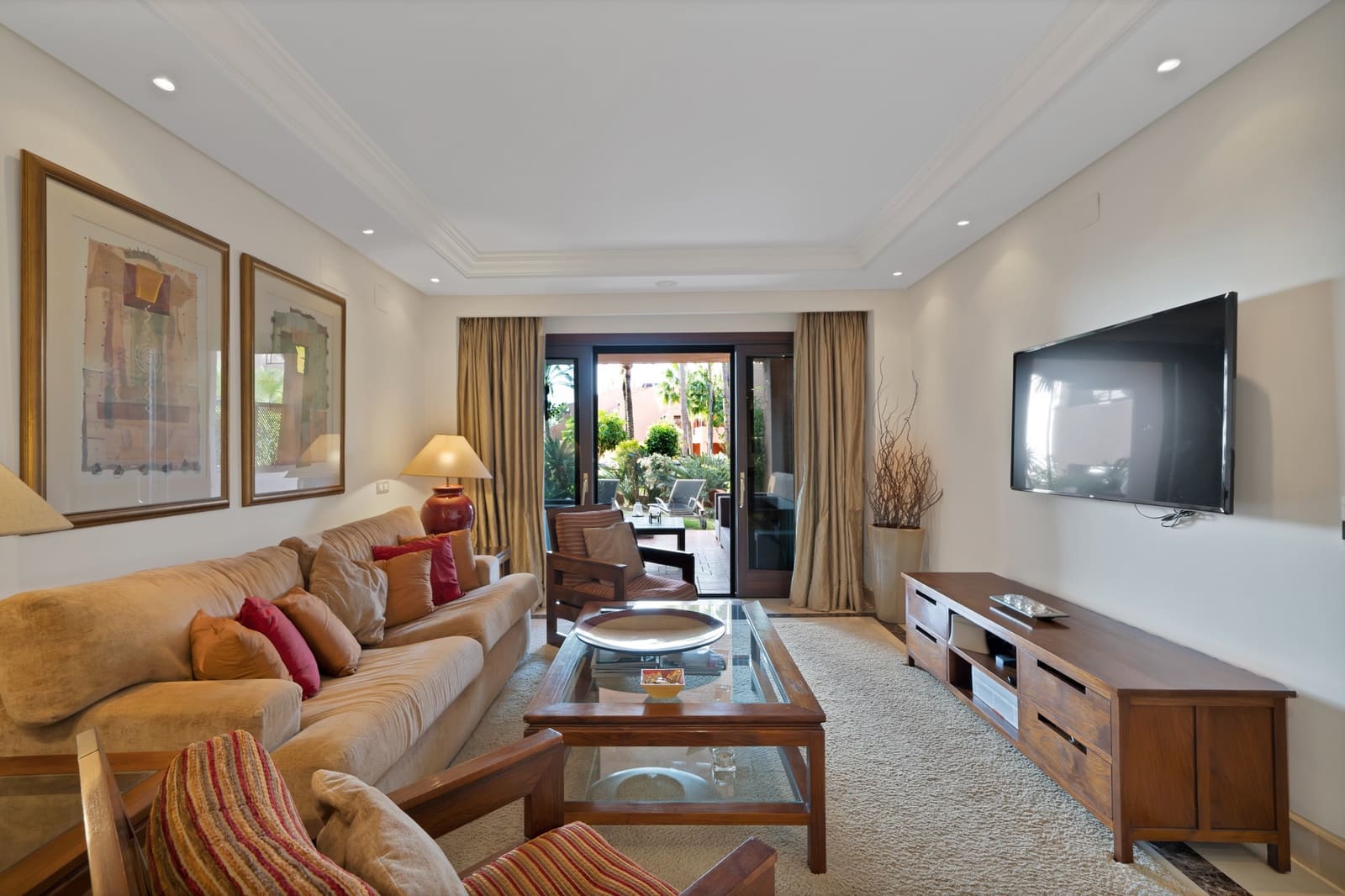 2 camera da letto Appartamento in vendita in New Golden Mile con piscina garage - 799.500 € (Rif: 10044661)