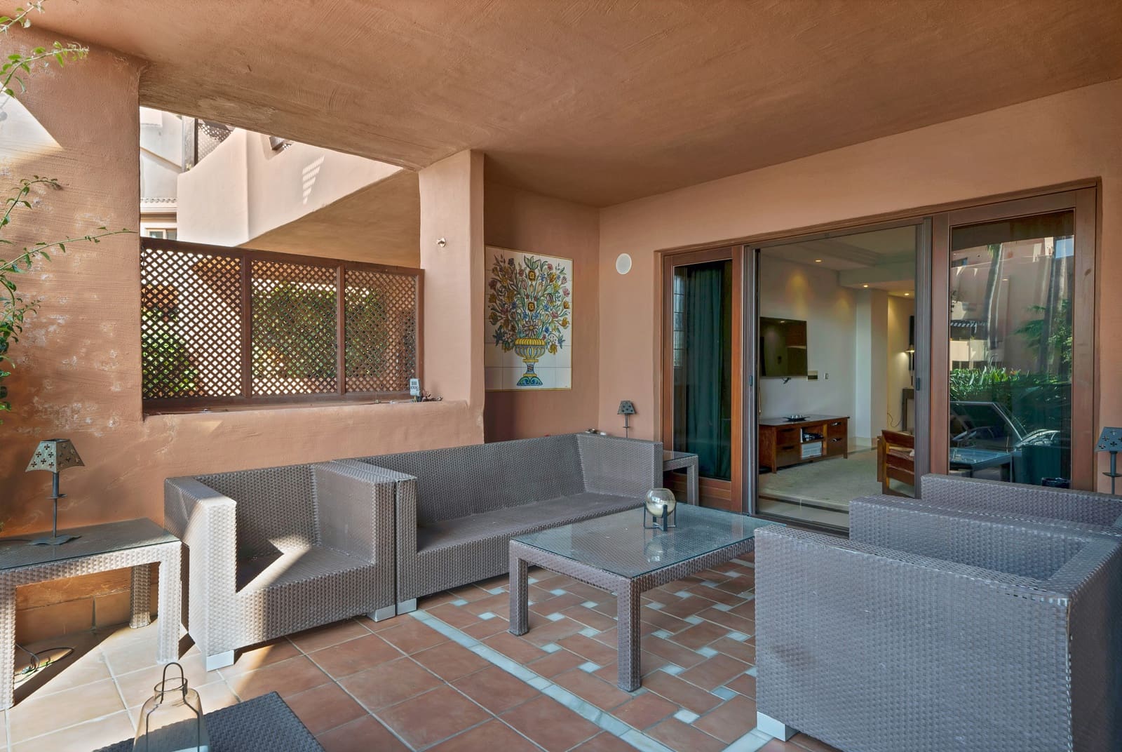 2 camera da letto Appartamento in vendita in New Golden Mile con piscina garage - 799.500 € (Rif: 10044661)