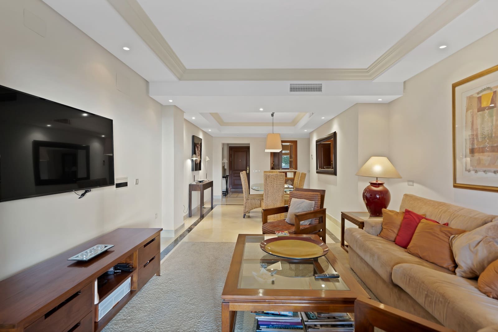 2 camera da letto Appartamento in vendita in New Golden Mile con piscina garage - 799.500 € (Rif: 10044661)