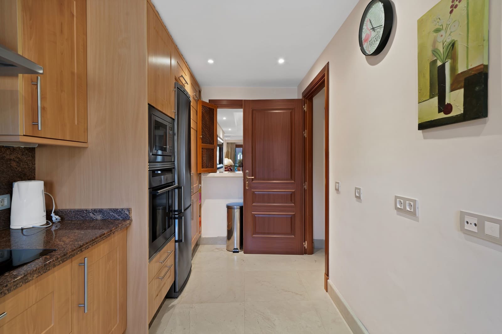 2 camera da letto Appartamento in vendita in New Golden Mile con piscina garage - 799.500 € (Rif: 10044661)