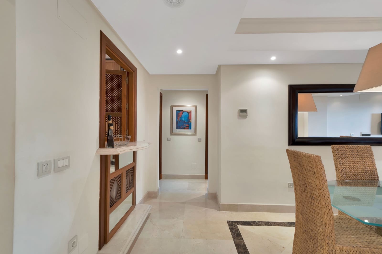2 camera da letto Appartamento in vendita in New Golden Mile con piscina garage - 799.500 € (Rif: 10044661)