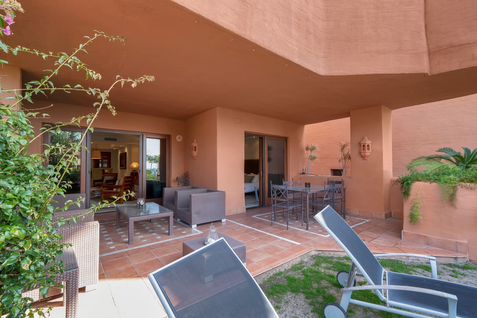 2 camera da letto Appartamento in vendita in New Golden Mile con piscina garage - 799.500 € (Rif: 10044661)
