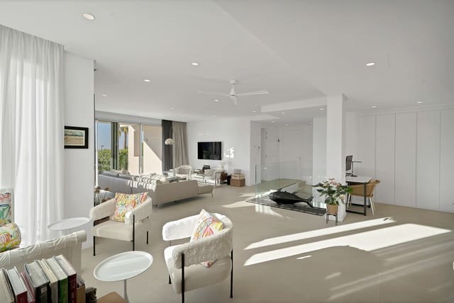 3 makuuhuone Huoneisto myytävänä paikassa Benahavís pueblo, Benahavís mukana uima-altaan 
autotalli - 945 000 € (Ref: 10044662)