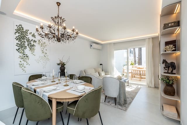 4 quarto Casa em Banda para venda em Aloha Golf, Marbella com piscina garagem - 895 000 € (Ref: 10044663)