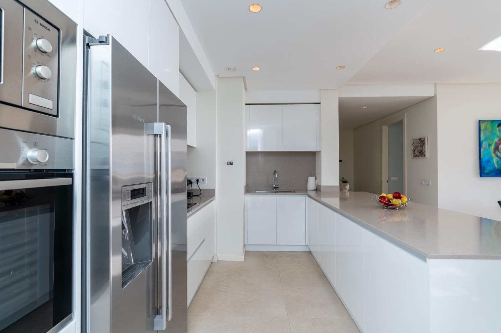 3 bedroom Apartment for sale in Benahavis with pool garage - € 895,000 (Ref: 10044664)