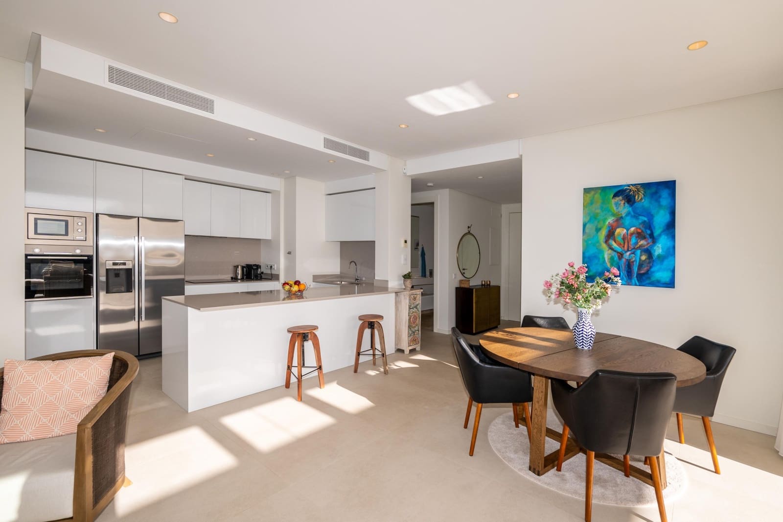 3 bedroom Apartment for sale in Benahavis with pool garage - € 895,000 (Ref: 10044664)