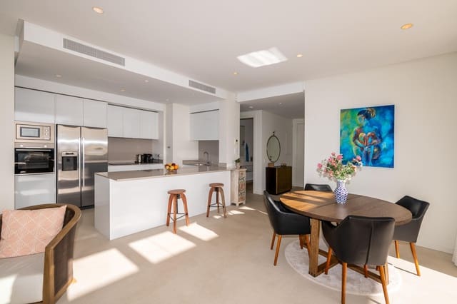 3 bedroom Apartment for sale in Montemayor - Marbella Club, Benahavís with pool garage - € 895,000 (Ref: 10044664)