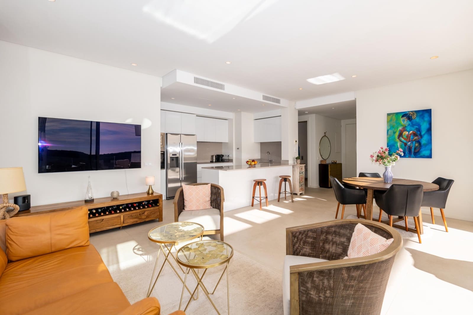 3 bedroom Apartment for sale in Benahavis with pool garage - € 895,000 (Ref: 10044664)
