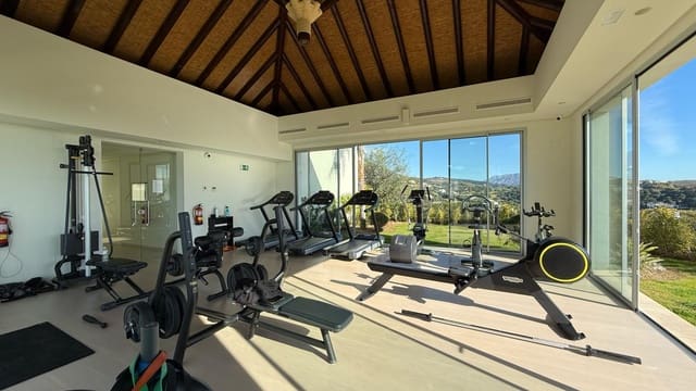 3 bedroom Apartment for sale in Montemayor - Marbella Club, Benahavís with pool garage - € 895,000 (Ref: 10044664)