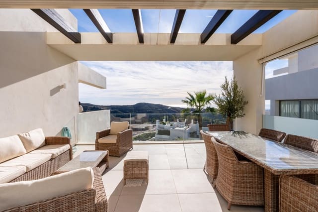 3 bedroom Apartment for sale in Montemayor - Marbella Club, Benahavís with pool garage - € 895,000 (Ref: 10044664)