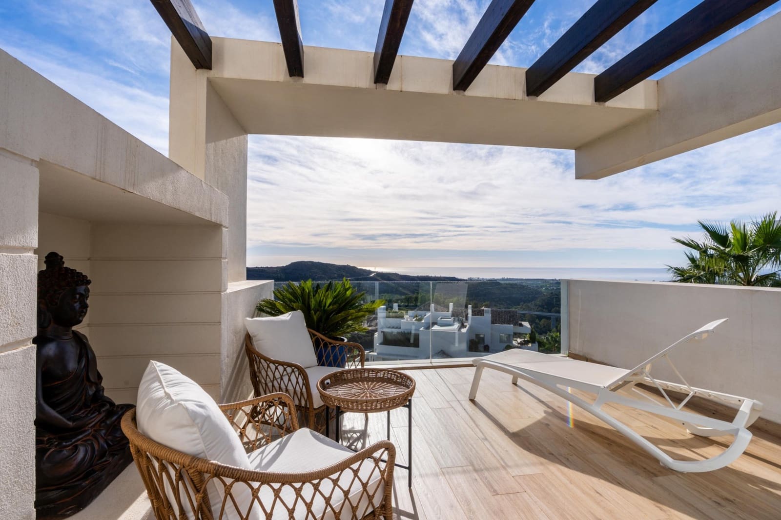 3 bedroom Apartment for sale in Benahavis with pool garage - € 895,000 (Ref: 10044664)