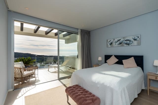 3 bedroom Apartment for sale in Montemayor - Marbella Club, Benahavís with pool garage - € 895,000 (Ref: 10044664)
