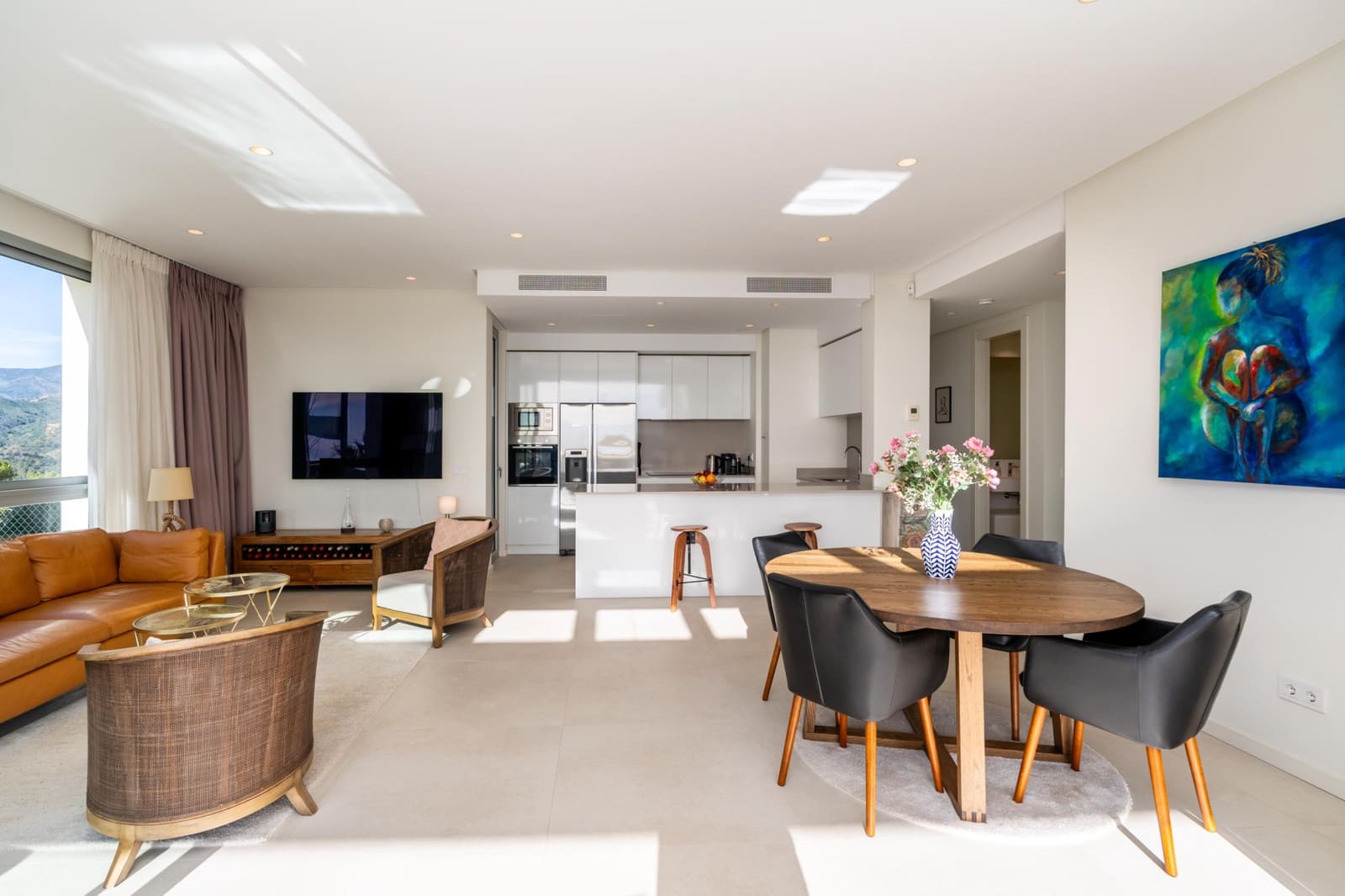 3 bedroom Apartment for sale in Benahavis with pool garage - € 895,000 (Ref: 10044664)