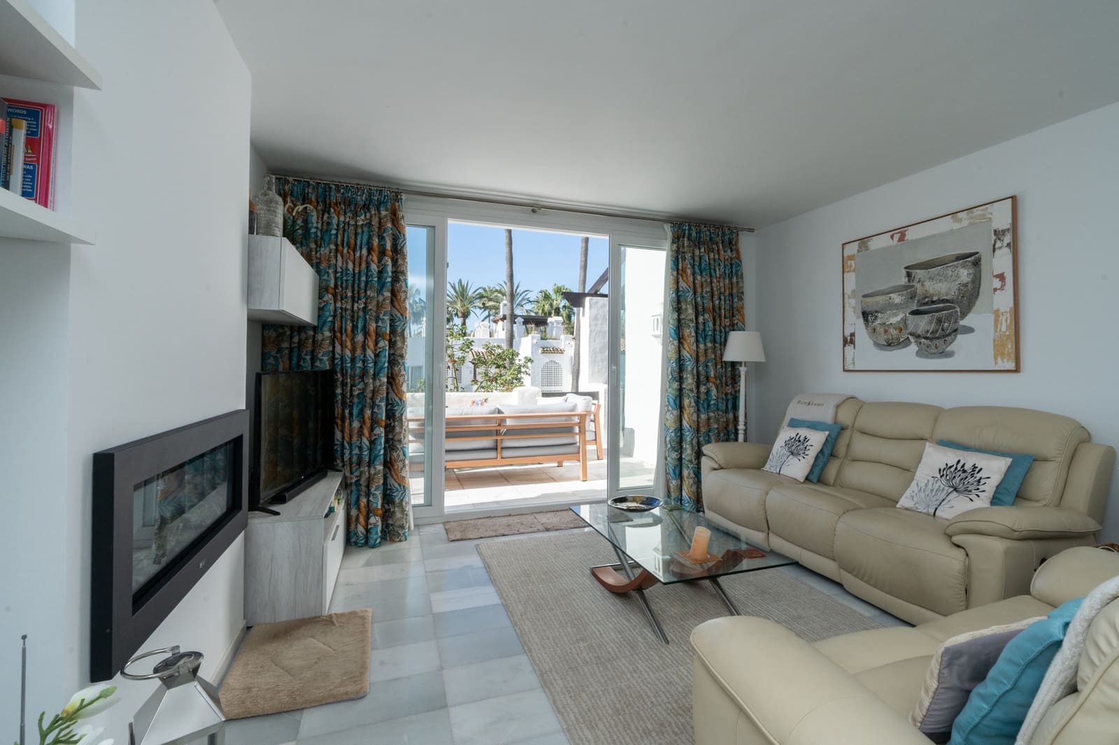 3 soveværelse Penthouse til salg i Estepona med swimmingpool - € 925.000 (Ref: 10044665)