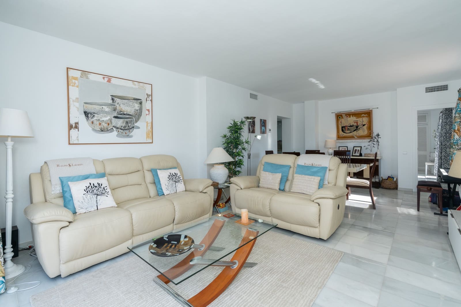 3 soveværelse Penthouse til salg i Estepona med swimmingpool - € 925.000 (Ref: 10044665)
