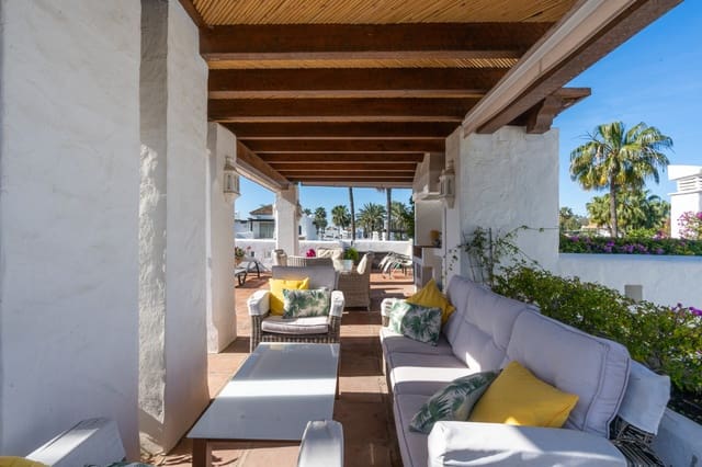 3 camera da letto Attico in vendita in Zona de Punta Plata, Estepona con piscina - 925.000 € (Rif: 10044665)