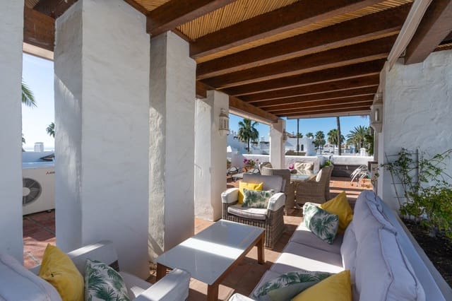 3 camera da letto Attico in vendita in Zona de Punta Plata, Estepona con piscina - 925.000 € (Rif: 10044665)