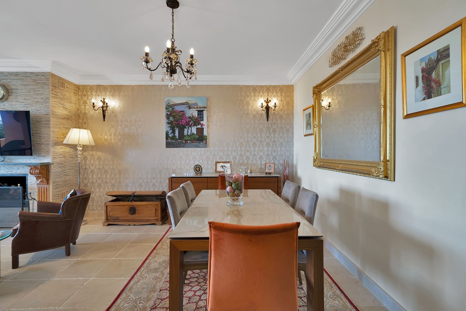 3 bedroom Apartment for sale in Los Flamingos with pool - € 750,000 (Ref: 10044666)