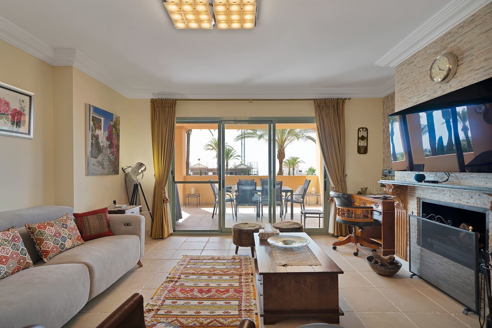 3 bedroom Apartment for sale in Los Flamingos with pool - € 750,000 (Ref: 10044666)