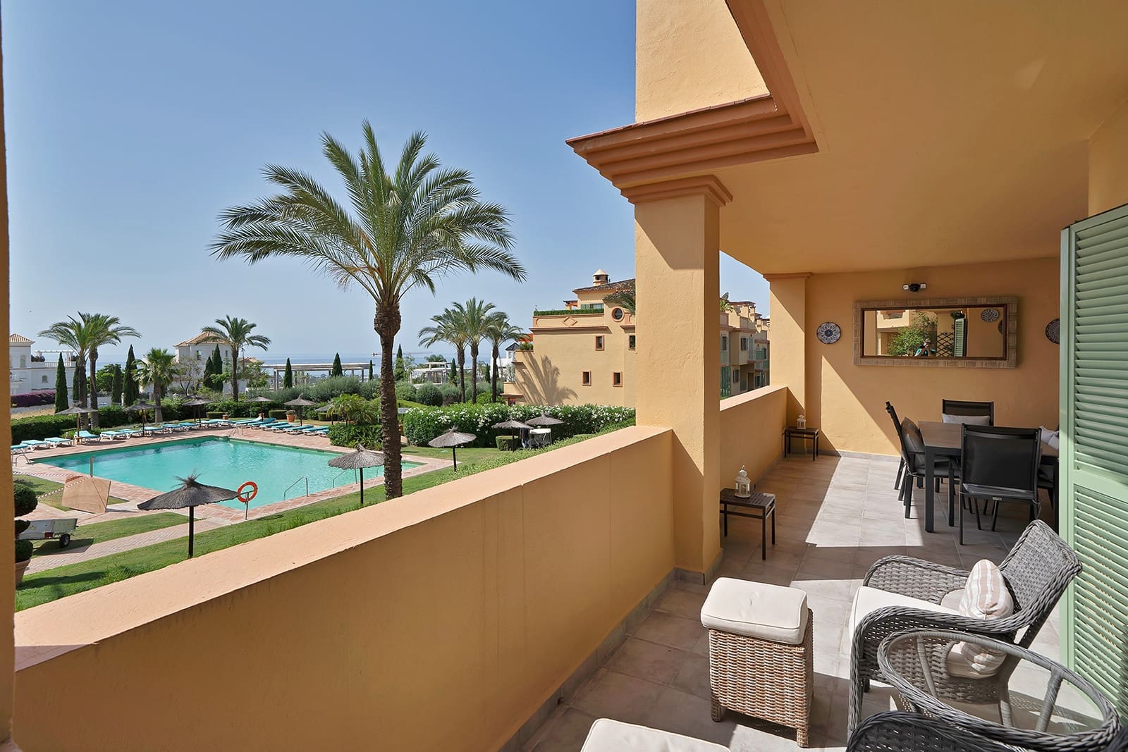 3 bedroom Apartment for sale in Los Flamingos with pool - € 750,000 (Ref: 10044666)