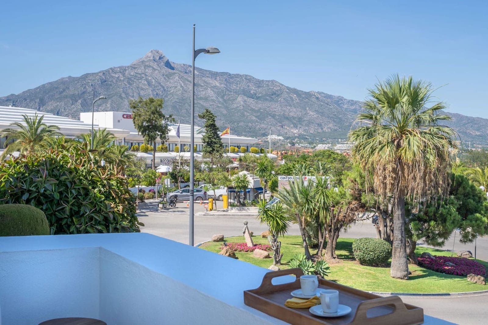 3 chambre Appartement à vendre à Marbella avec piscine garage - 890 000 € (Ref: 10044667)