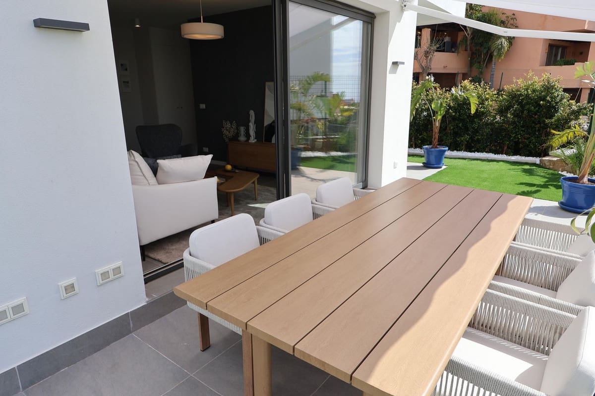 3 sypialnia Dom blizniak na sprzedaż w Mijas Costa z basenem garażem - 790 000 € (Ref: 10044669)