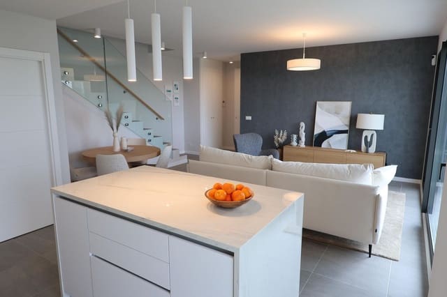 3 sypialnia Dom blizniak na sprzedaż w Riviera del Sol, Mijas z basenem garażem - 790 000 € (Ref: 10044669)