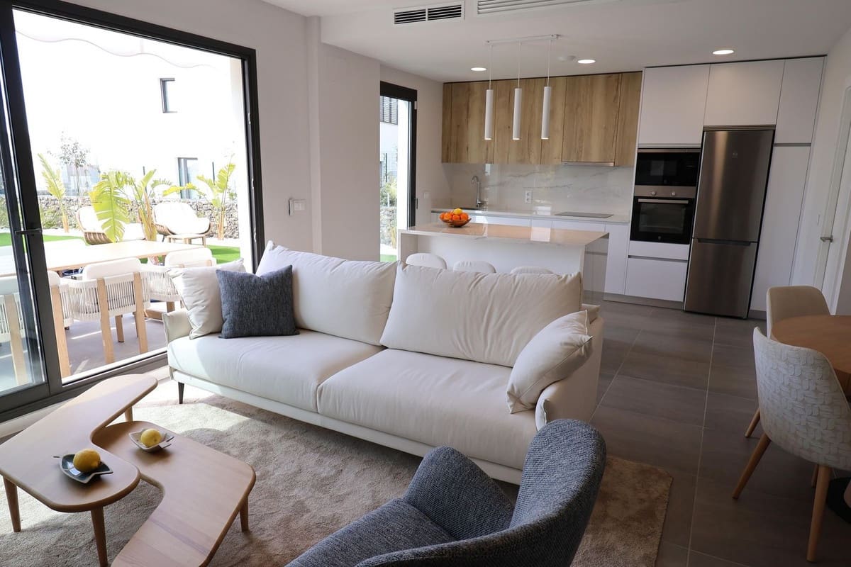 3 sypialnia Dom blizniak na sprzedaż w Mijas Costa z basenem garażem - 790 000 € (Ref: 10044669)