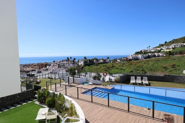 3 sypialnia Dom blizniak na sprzedaż w Riviera del Sol, Mijas z basenem garażem - 790 000 € (Ref: 10044669)