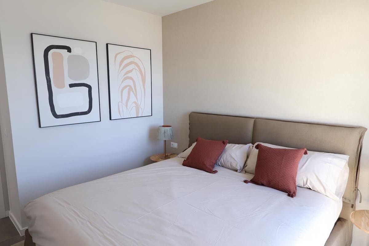 3 sypialnia Dom blizniak na sprzedaż w Mijas Costa z basenem garażem - 790 000 € (Ref: 10044669)