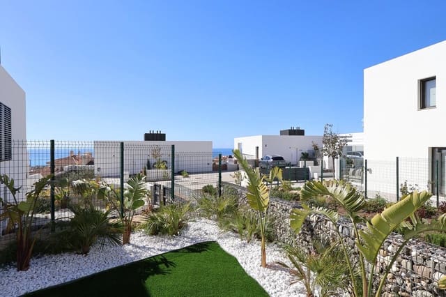 3 sypialnia Dom blizniak na sprzedaż w Riviera del Sol, Mijas z basenem garażem - 790 000 € (Ref: 10044669)