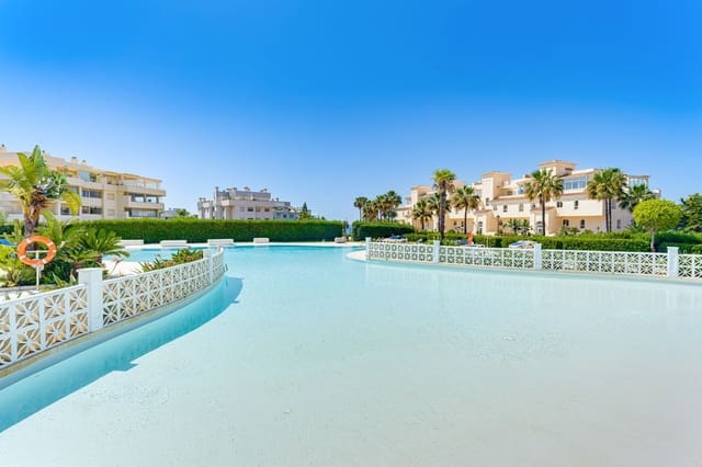 2 sypialnia Apartament na sprzedaż w El Faro de Calaburra - Chaparral, Mijas z basenem garażem - 375 000 € (Ref: 10044670)