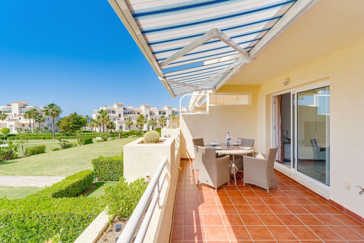 2 sypialnia Apartament na sprzedaż w Mijas Costa z basenem garażem - 375 000 € (Ref: 10044670)