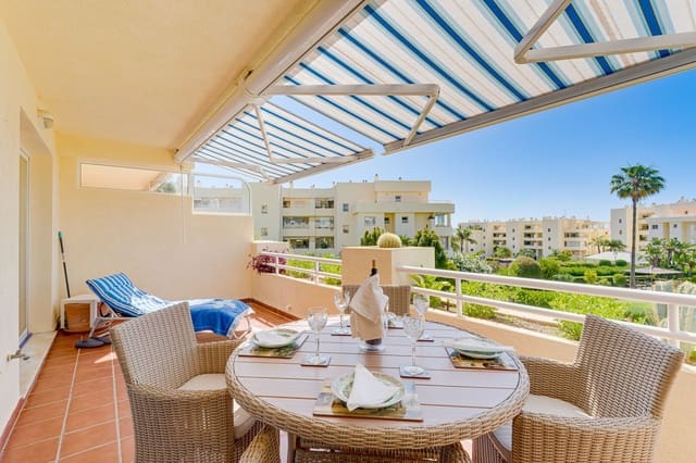 2 sypialnia Apartament na sprzedaż w El Faro de Calaburra - Chaparral, Mijas z basenem garażem - 375 000 € (Ref: 10044670)