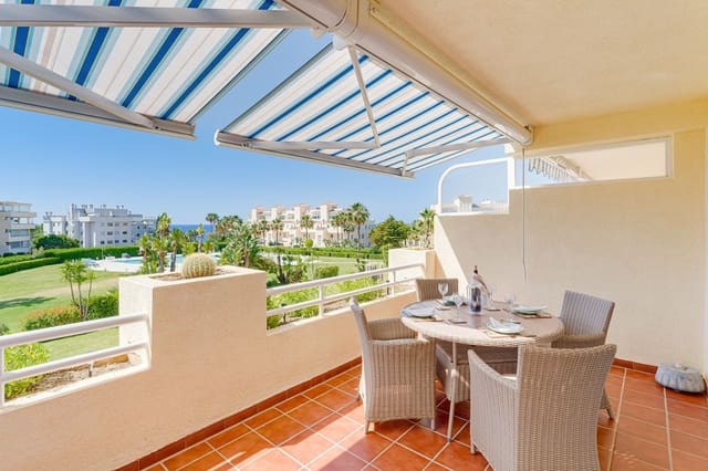 2 sypialnia Apartament na sprzedaż w El Faro de Calaburra - Chaparral, Mijas z basenem garażem - 375 000 € (Ref: 10044670)