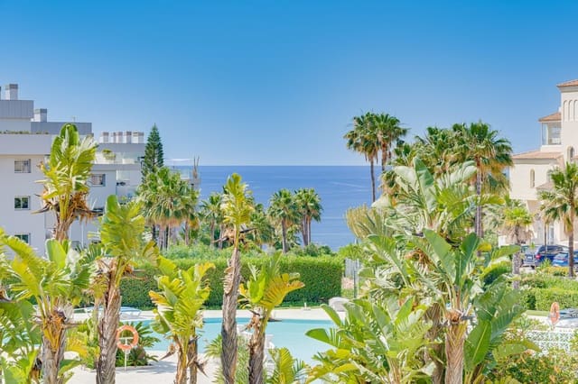 2 sypialnia Apartament na sprzedaż w El Faro de Calaburra - Chaparral, Mijas z basenem garażem - 375 000 € (Ref: 10044670)