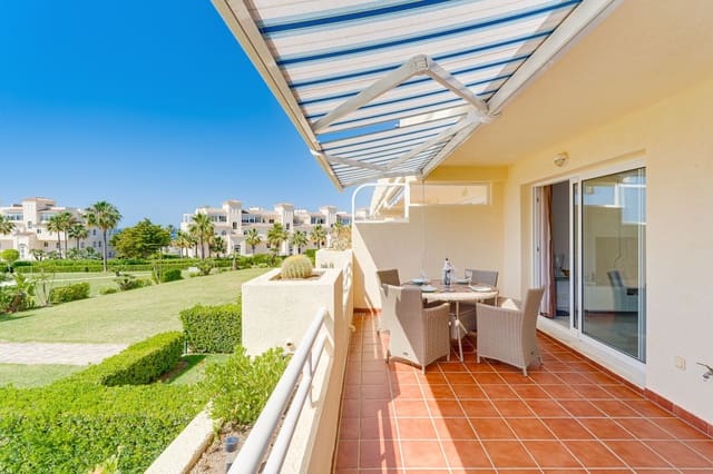 2 sypialnia Apartament na sprzedaż w El Faro de Calaburra - Chaparral, Mijas z basenem garażem - 375 000 € (Ref: 10044670)