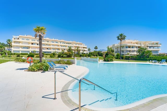 2 sypialnia Apartament na sprzedaż w El Faro de Calaburra - Chaparral, Mijas z basenem garażem - 375 000 € (Ref: 10044670)
