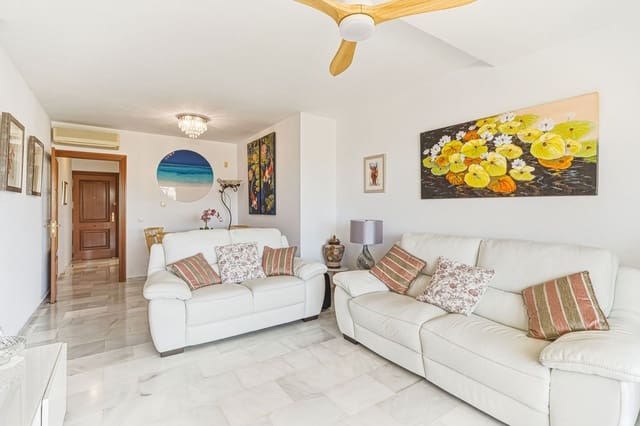 2 sypialnia Apartament na sprzedaż w El Faro de Calaburra - Chaparral, Mijas z basenem garażem - 375 000 € (Ref: 10044670)