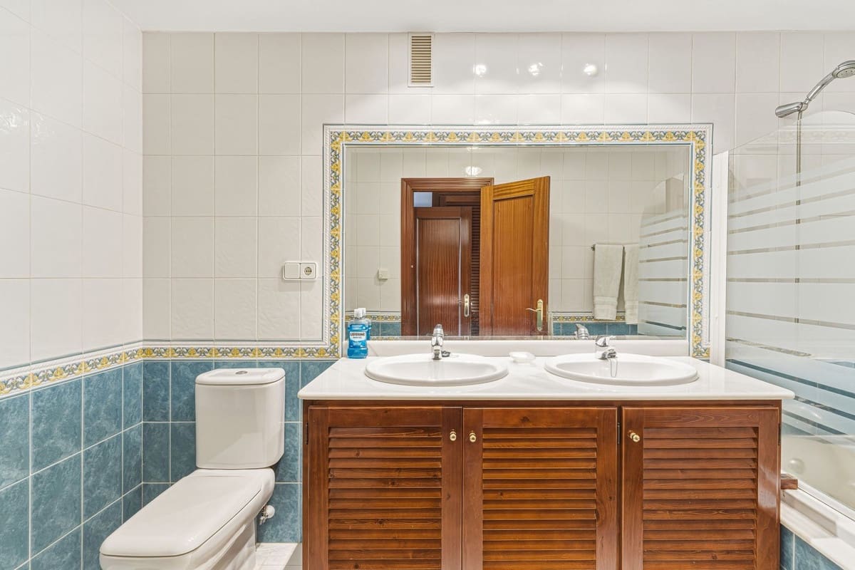 2 sypialnia Apartament na sprzedaż w Mijas Costa z basenem garażem - 375 000 € (Ref: 10044670)
