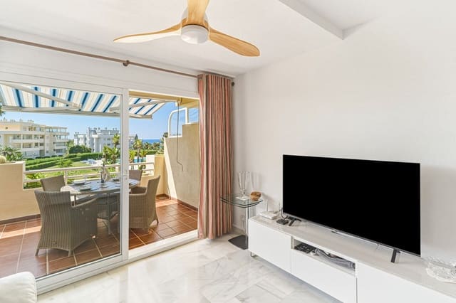 2 sypialnia Apartament na sprzedaż w El Faro de Calaburra - Chaparral, Mijas z basenem garażem - 375 000 € (Ref: 10044670)