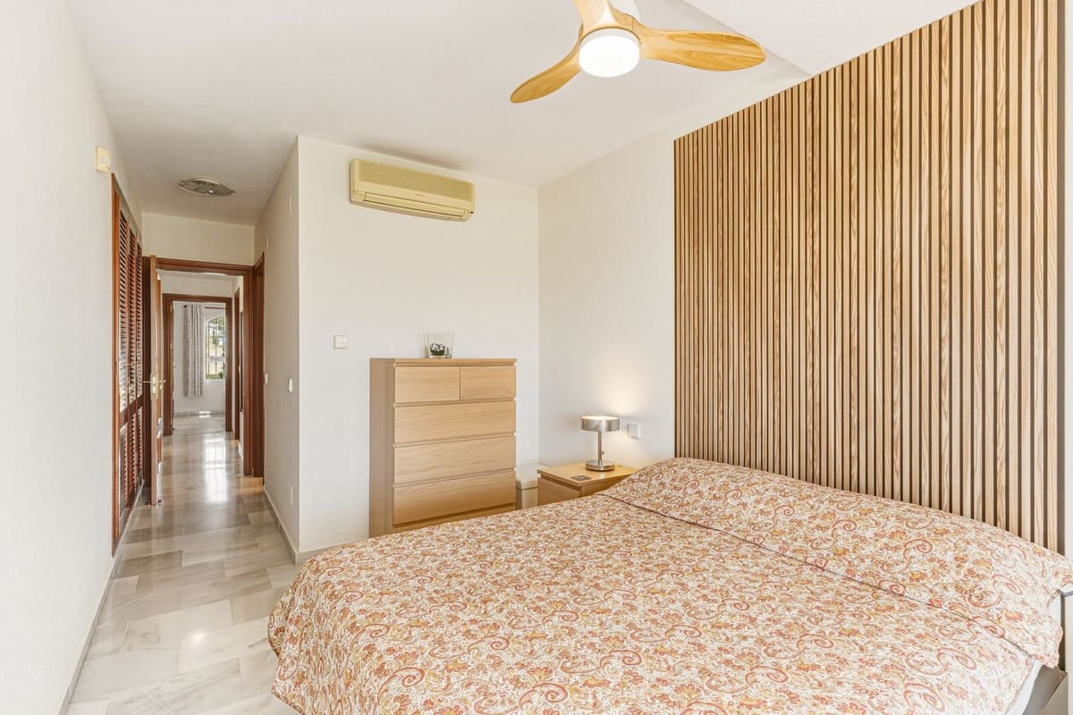 2 sypialnia Apartament na sprzedaż w Mijas Costa z basenem garażem - 375 000 € (Ref: 10044670)