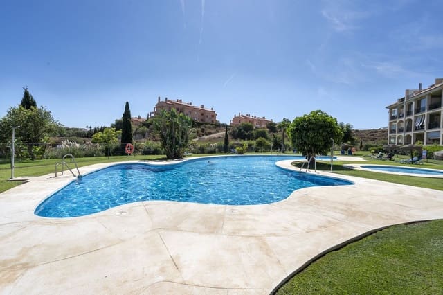 2 makuuhuone Kattohuoneisto myytävänä paikassa La Cala de Mijas, Mijas mukana uima-altaan 
autotalli - 449 000 € (Ref: 10044671)