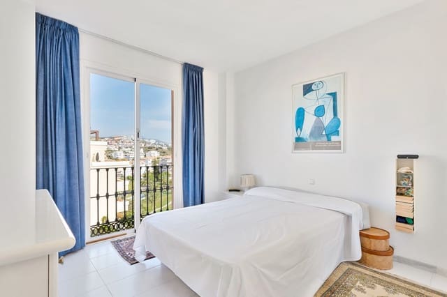 2 sovrum Lägenhet till salu i Riviera del Sol, Mijas med pool garage - 370 000 € (Ref: 10044672)