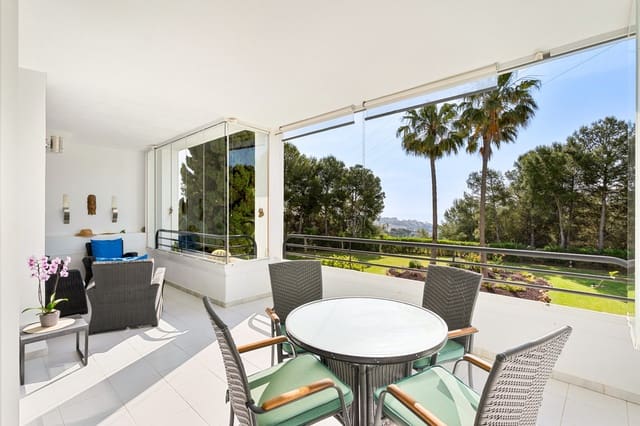 2 sovrum Lägenhet till salu i Riviera del Sol, Mijas med pool garage - 370 000 € (Ref: 10044672)