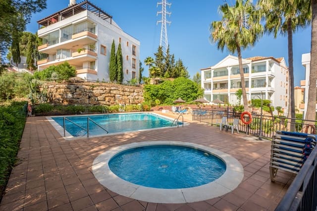 2 sovrum Lägenhet till salu i Riviera del Sol, Mijas med pool garage - 370 000 € (Ref: 10044672)